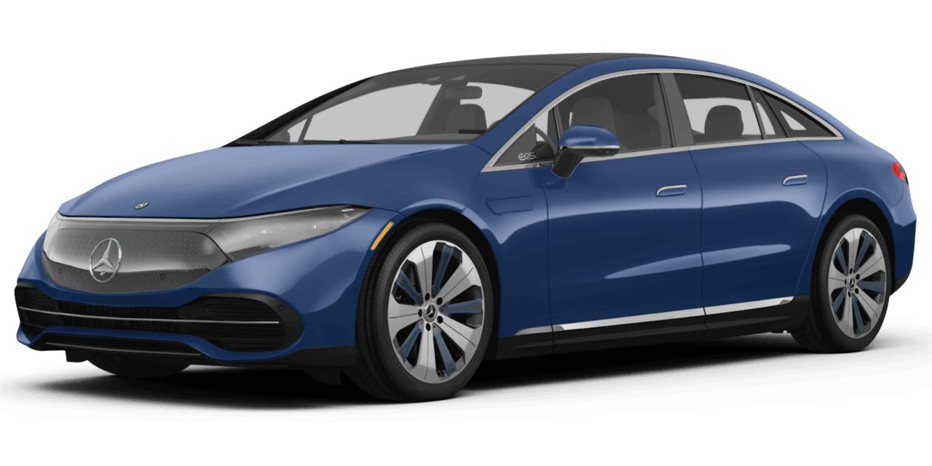 MERCEDES-BENZ EQS-CLASS SEDAN 2024 W1KCG2EB0RA046701 image
